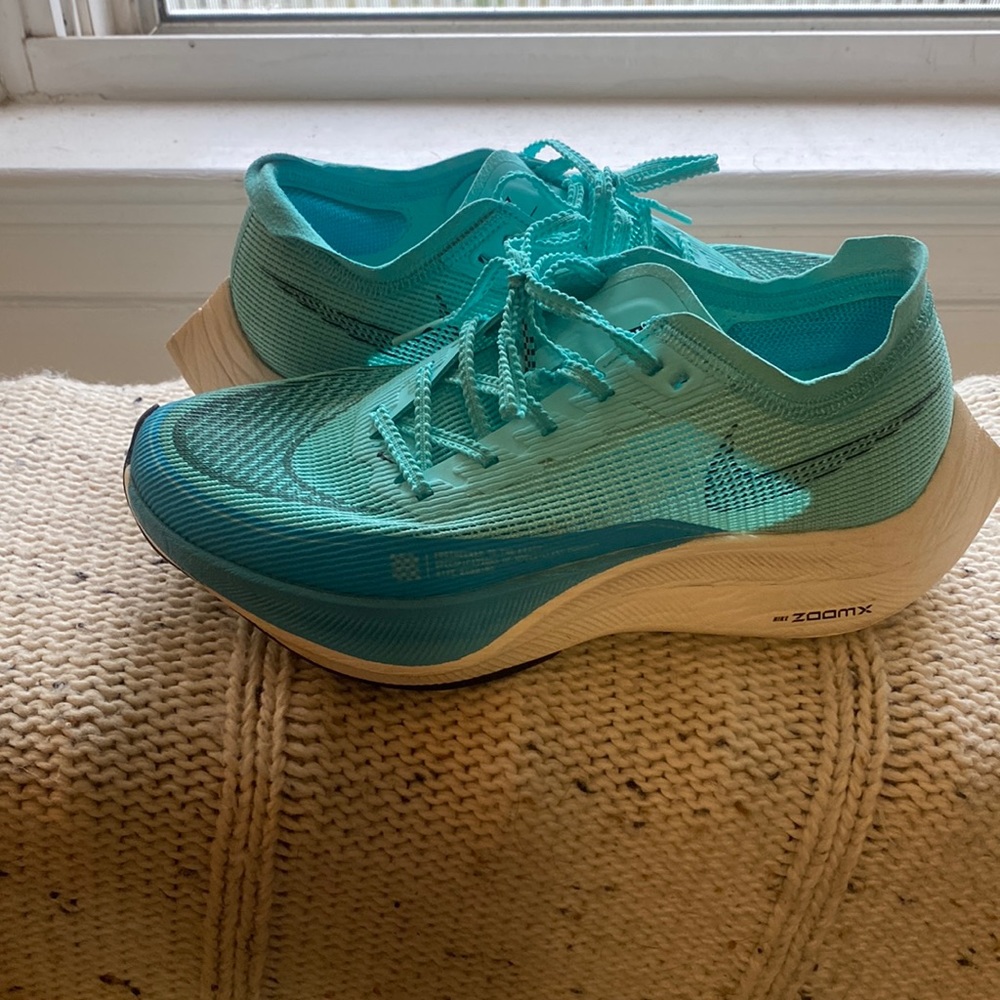 Nike ZoomX Vaporfly Next% 2 Aurora Green